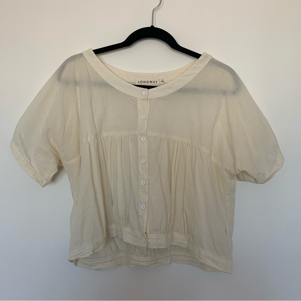 Longway Haven Top